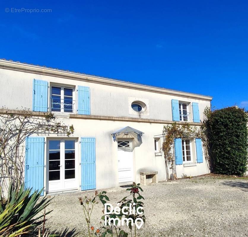 Maison à PONT-L&#039;ABBE-D&#039;ARNOULT