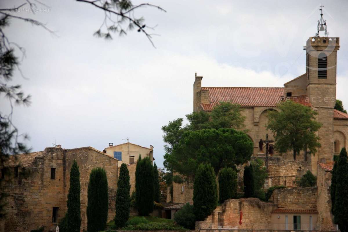 Terrain à PEZENAS