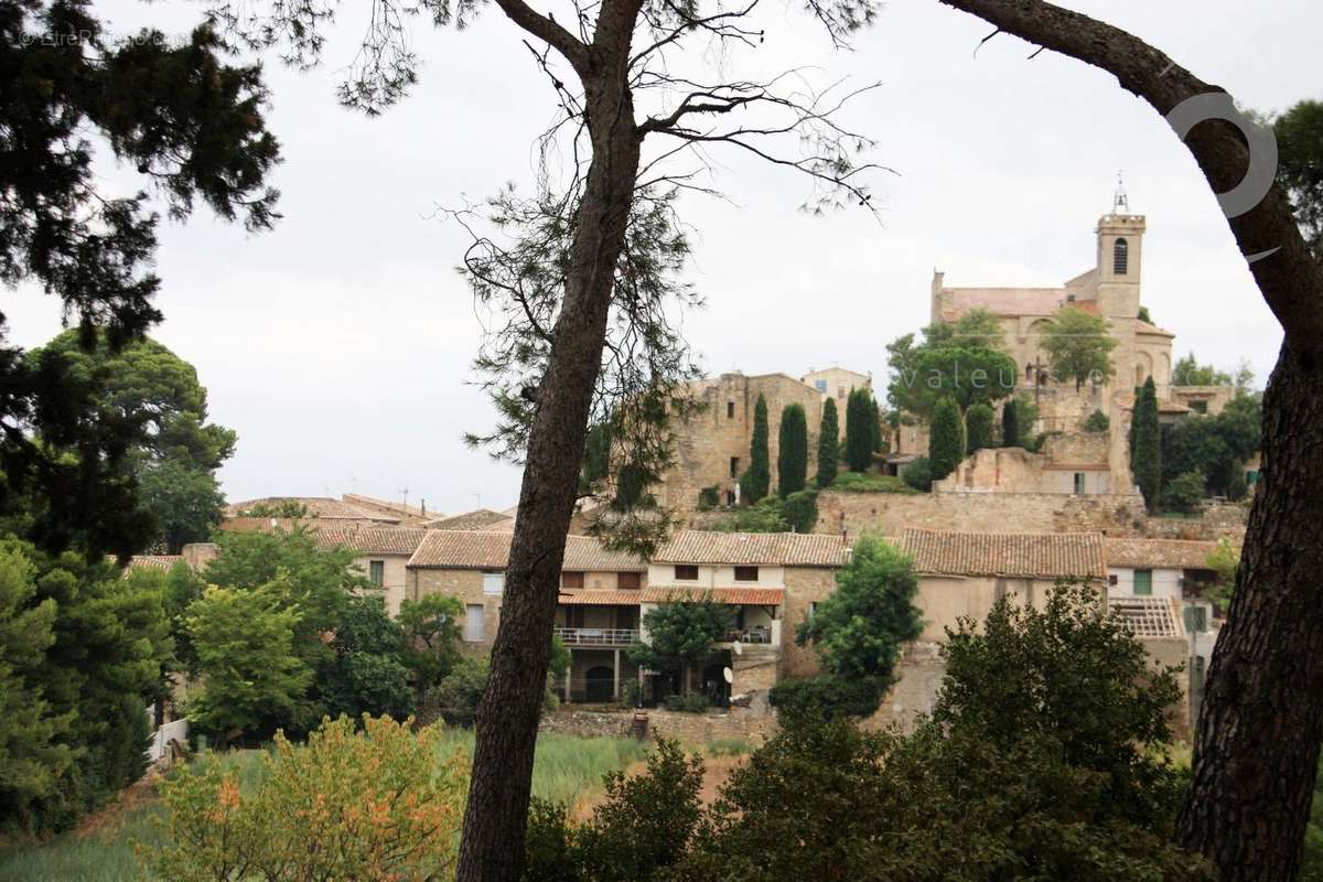 Terrain à PEZENAS