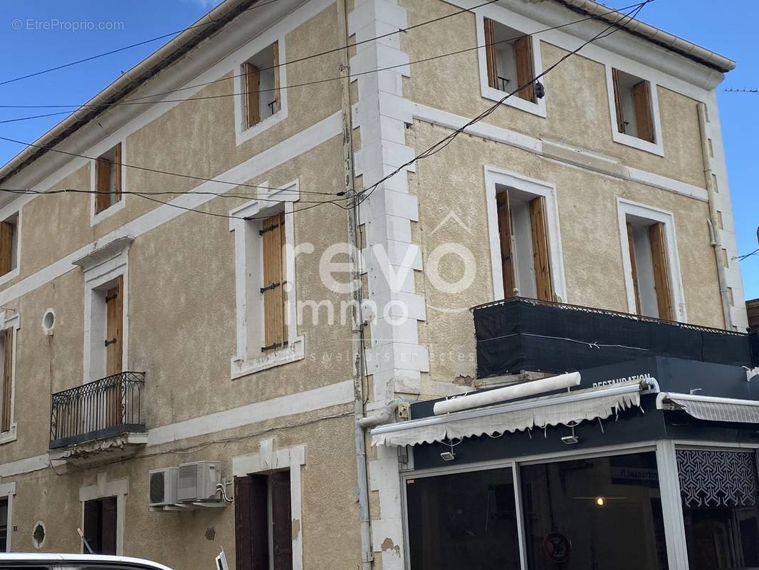 Maison à SAINT-PARGOIRE