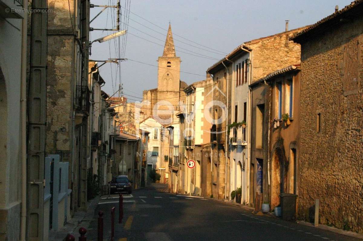 Maison à SAINT-PARGOIRE