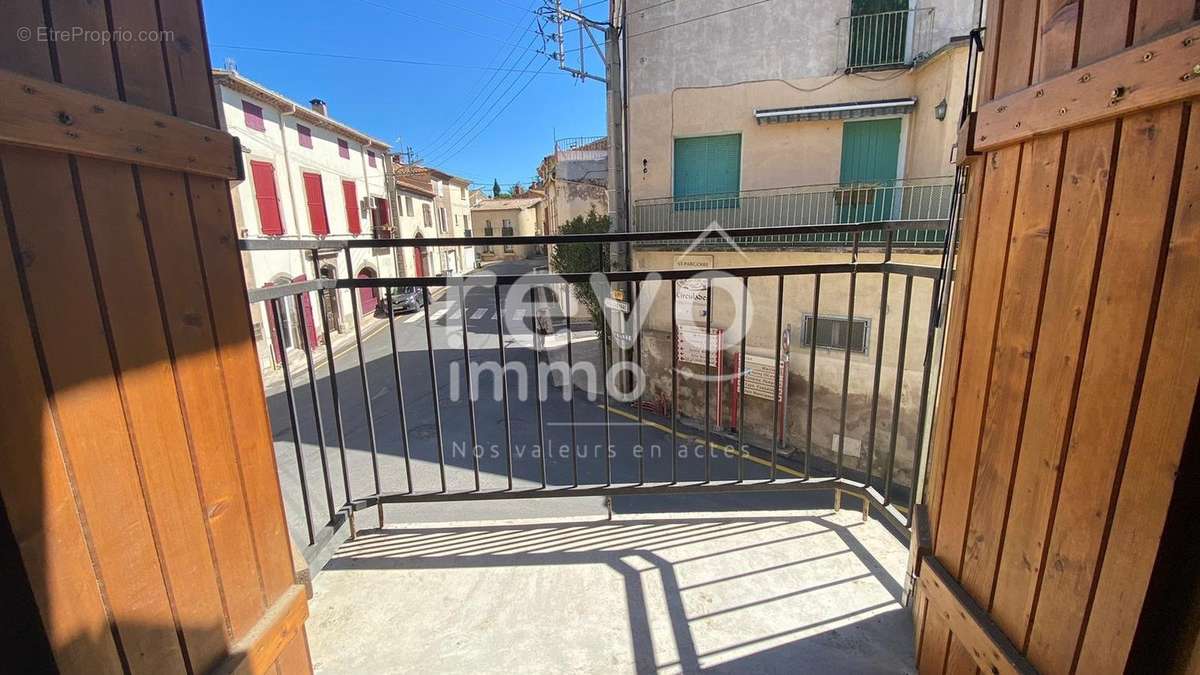 Maison à PEZENAS