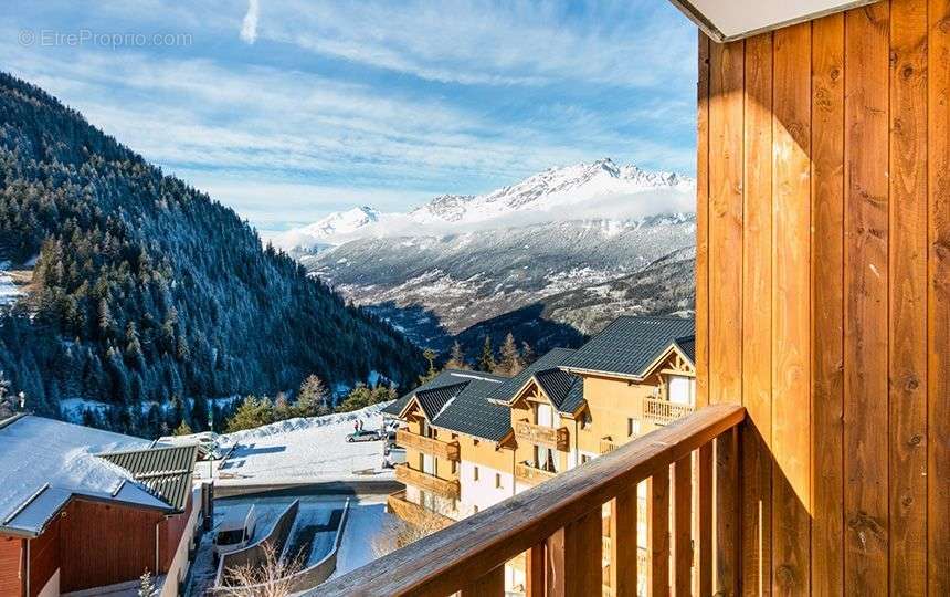 Appartement à MODANE