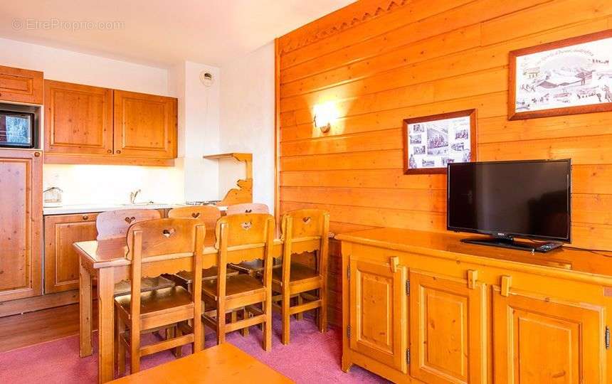 Appartement à MODANE