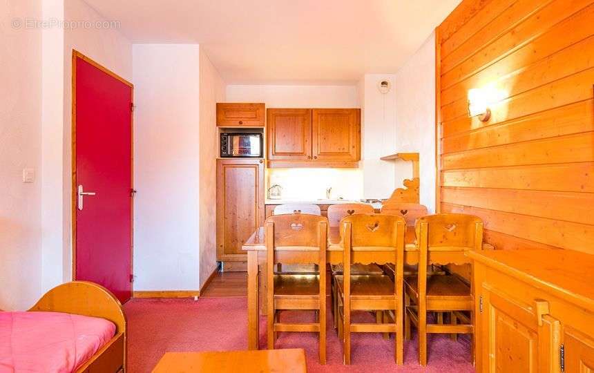 Appartement à MODANE