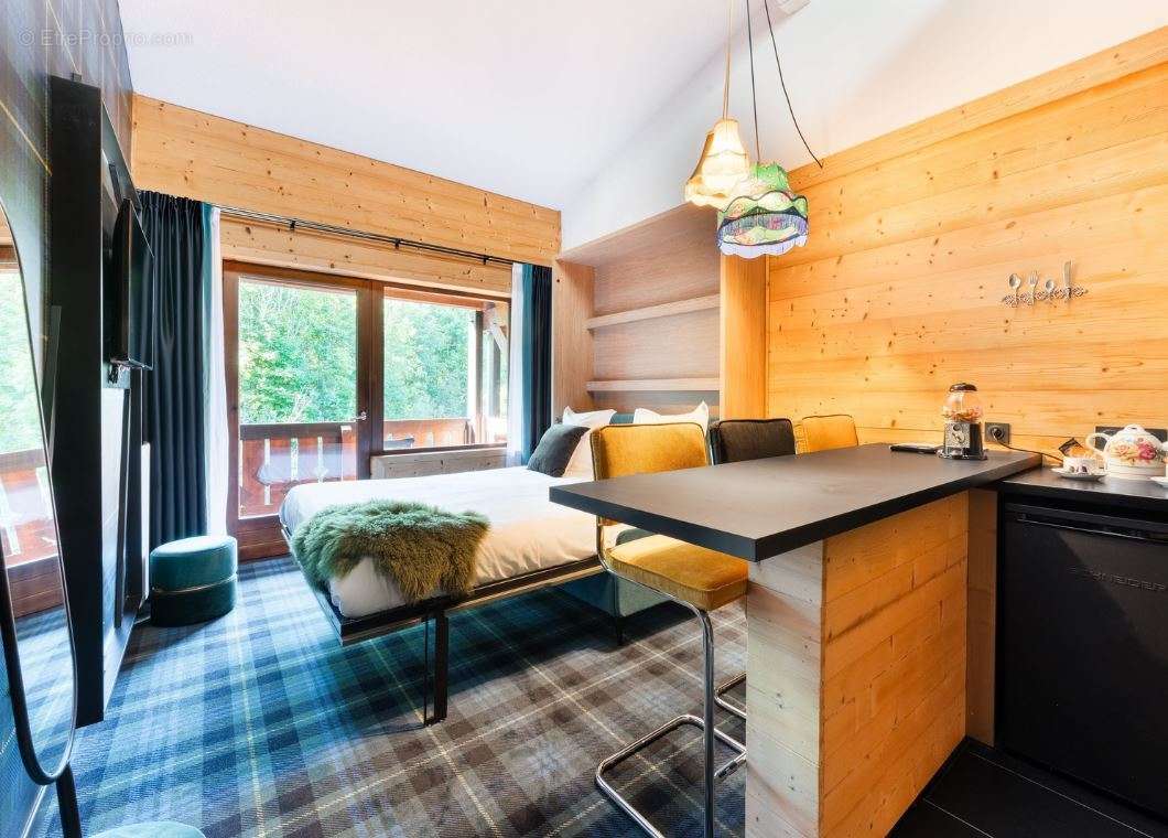 Appartement à MEGEVE