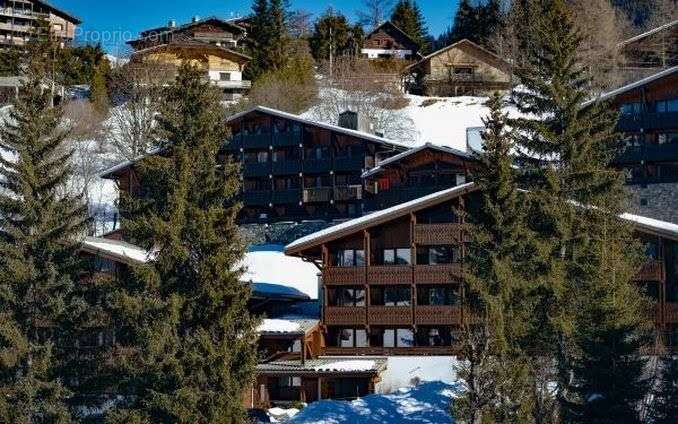 Appartement à MEGEVE