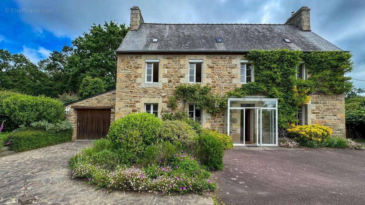 Maison à LOUANNEC