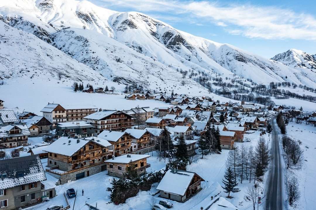 Appartement à SAINT-SORLIN-D&#039;ARVES