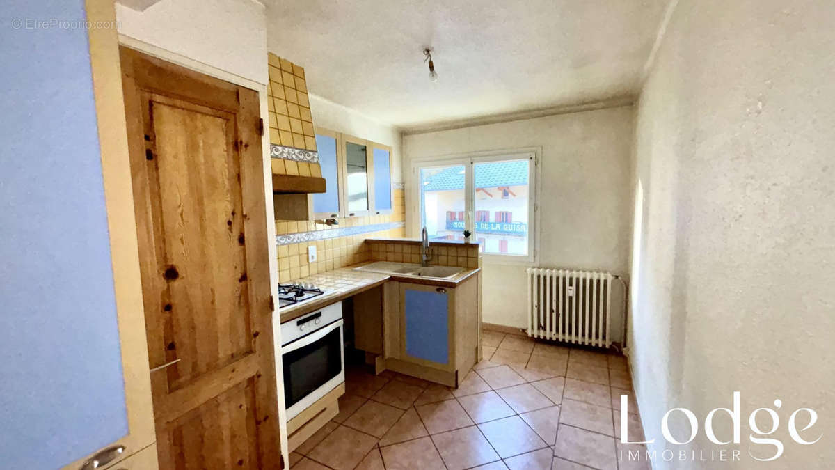 Appartement à BRIANCON