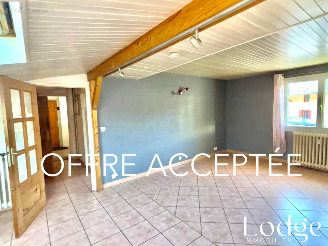 Appartement à BRIANCON