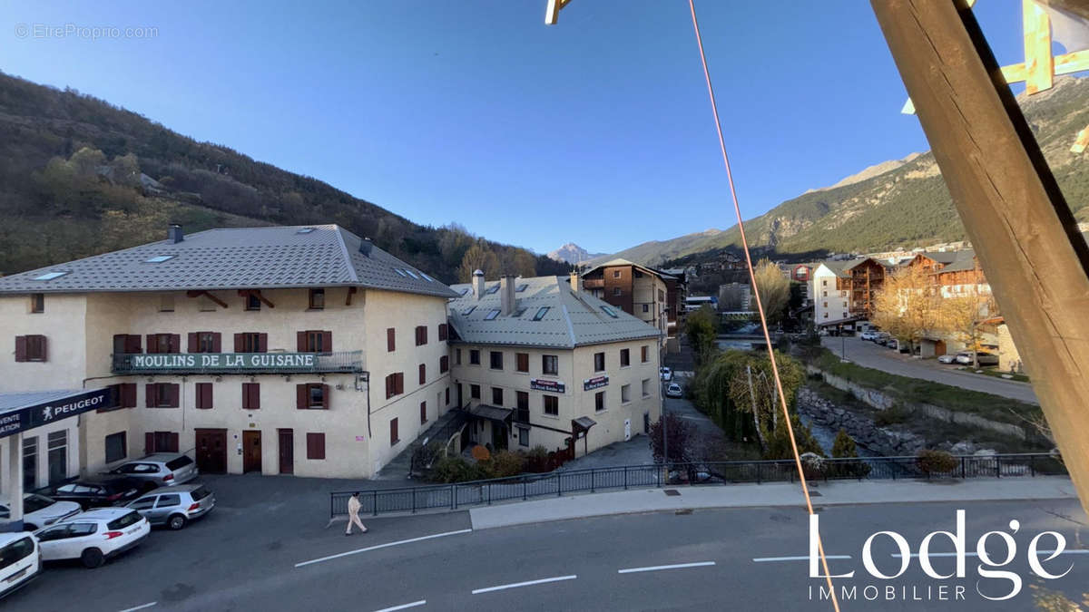 Appartement à BRIANCON