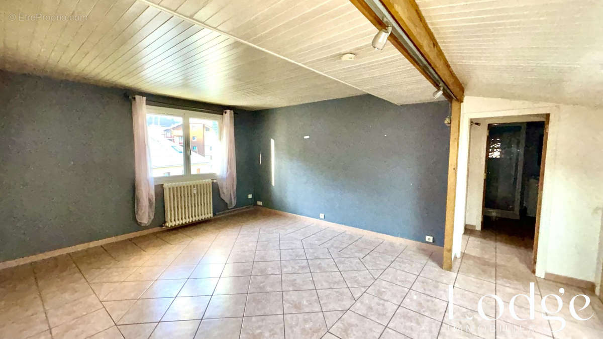 Appartement à BRIANCON