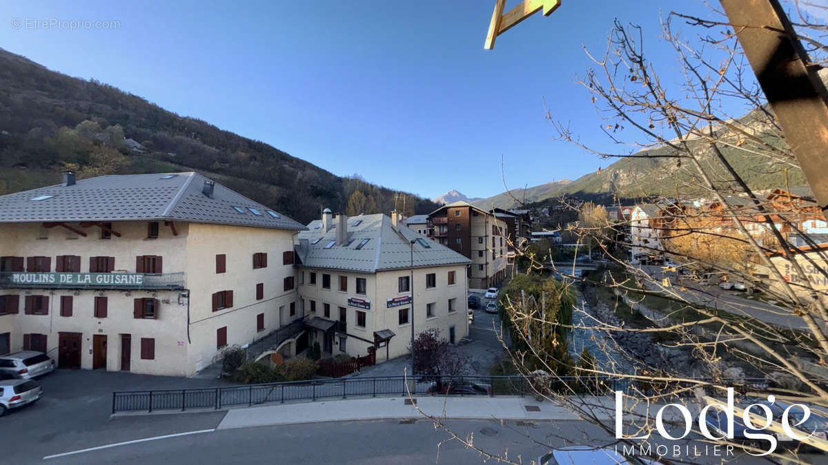 Appartement à BRIANCON