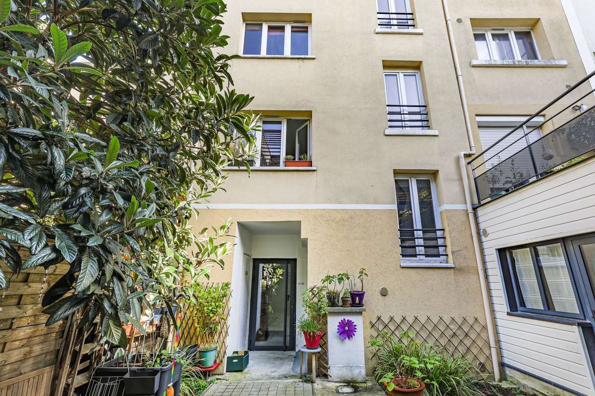 Appartement à PARIS-20E