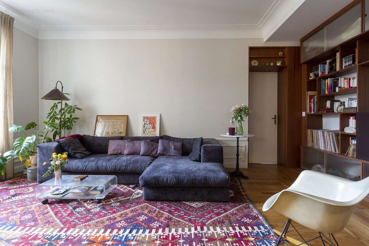 Appartement à PARIS-20E