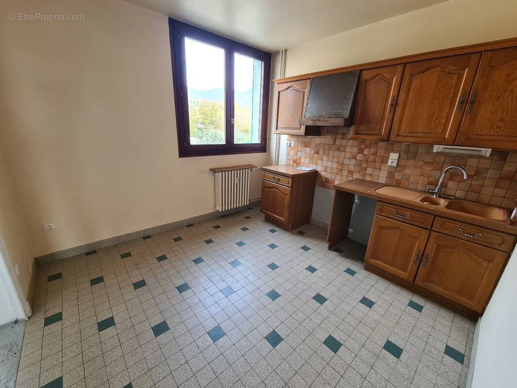 Appartement à FRONTENEX