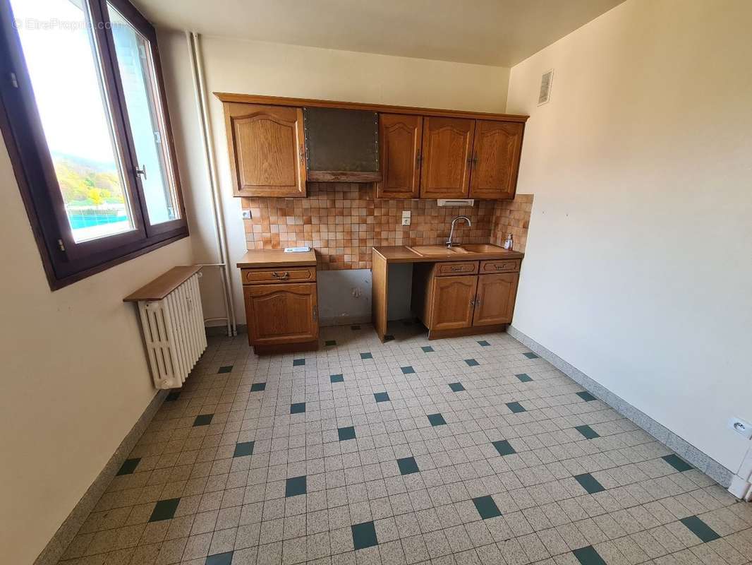 Appartement à FRONTENEX