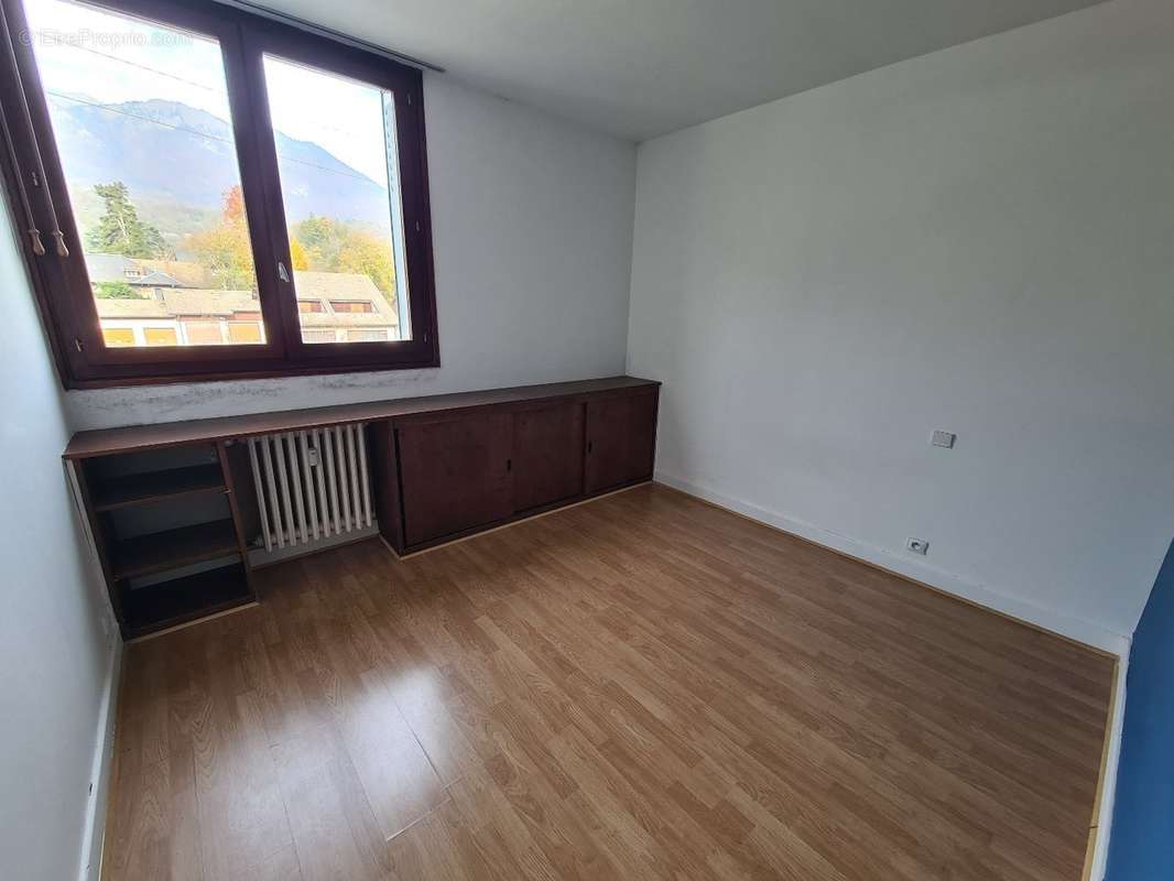 Appartement à FRONTENEX