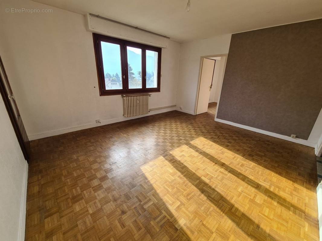 Appartement à FRONTENEX