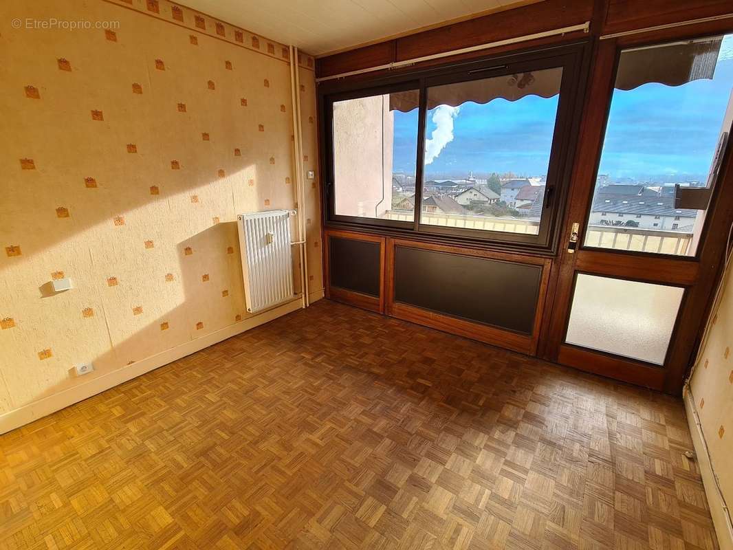 Appartement à FRONTENEX