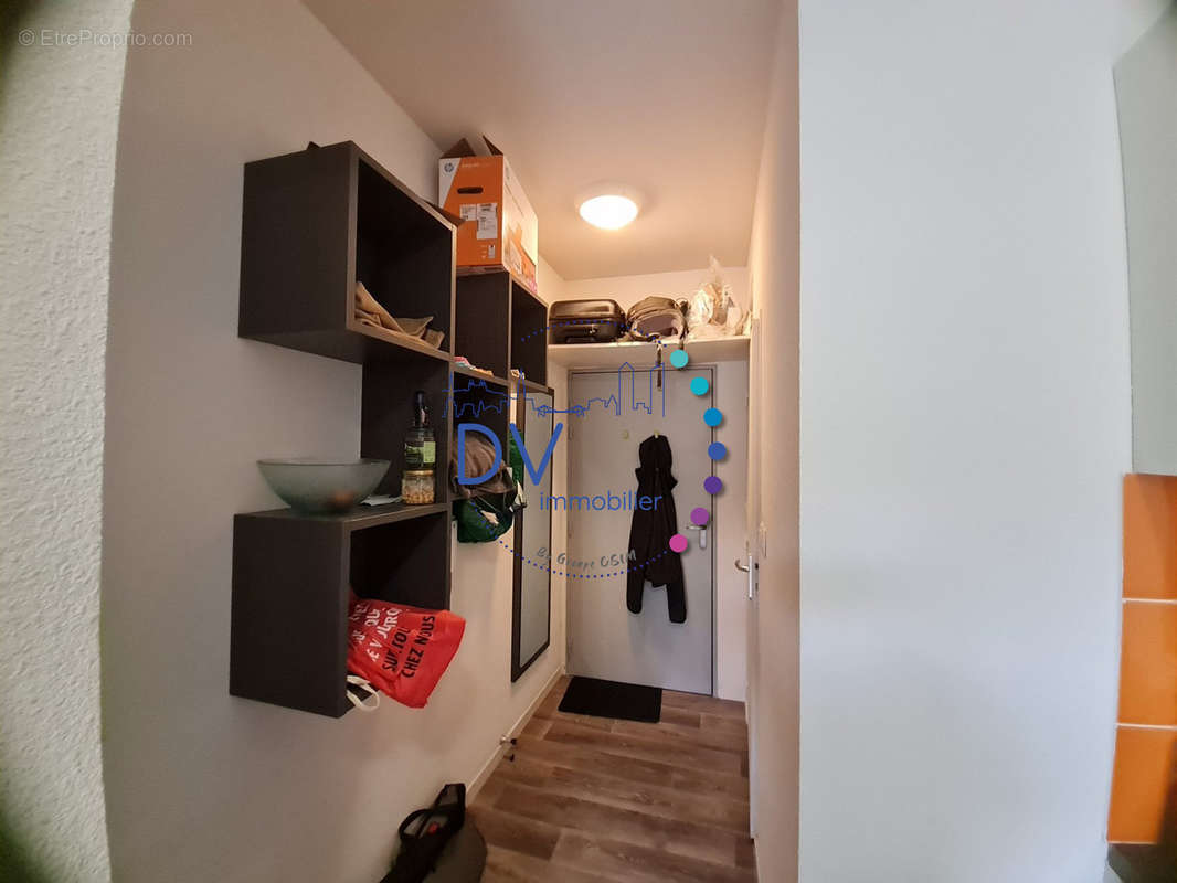 Appartement à VILLEURBANNE