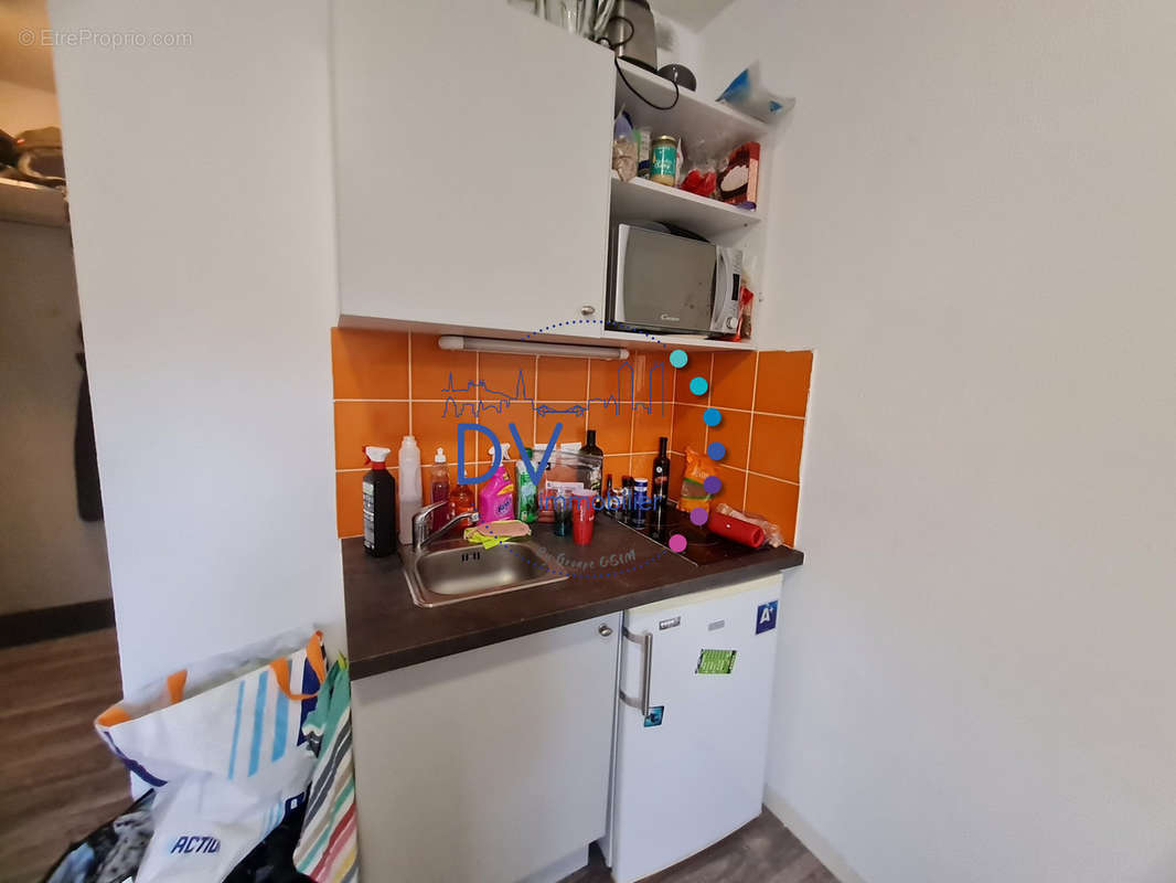 Appartement à VILLEURBANNE