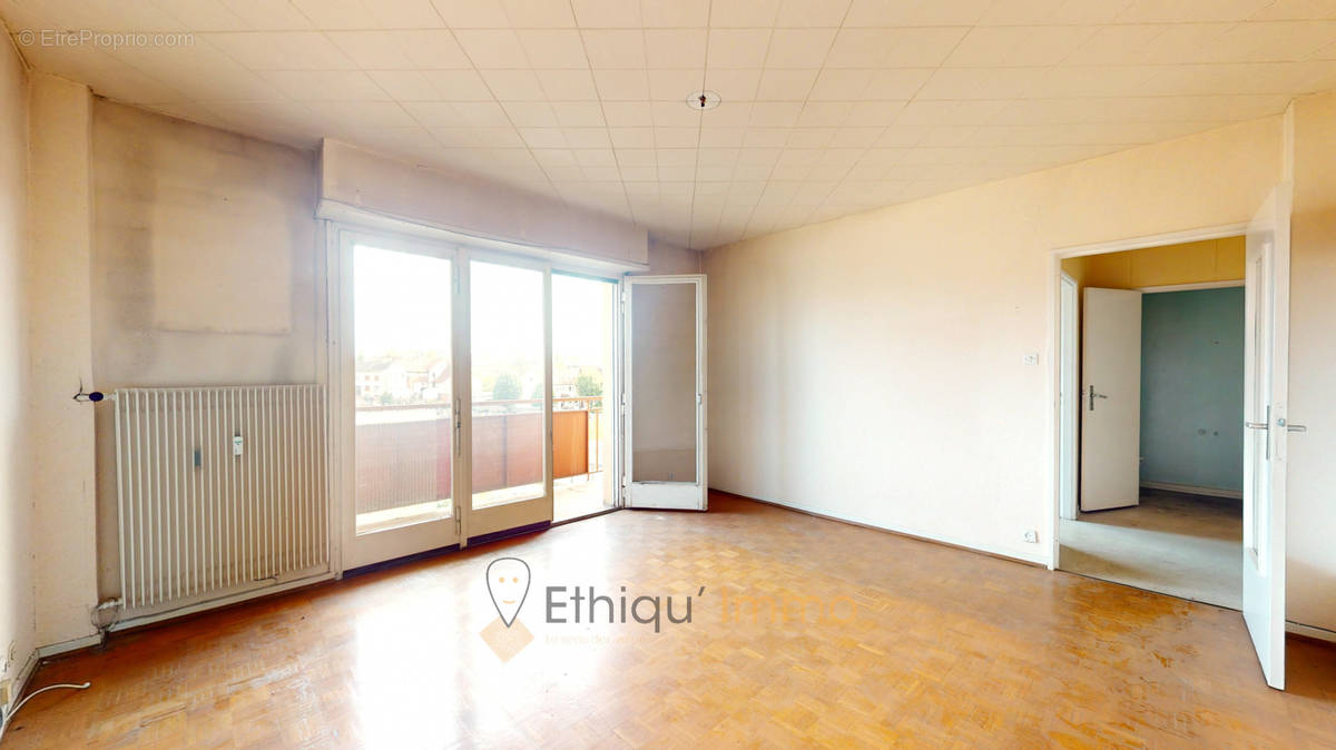 Appartement à SAVERNE