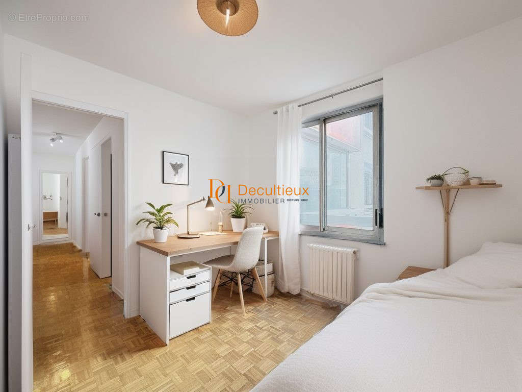 Appartement à VILLEURBANNE