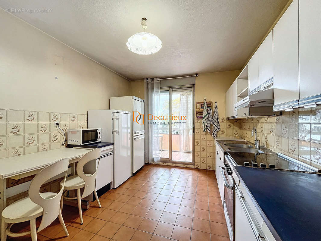 Appartement à VILLEURBANNE