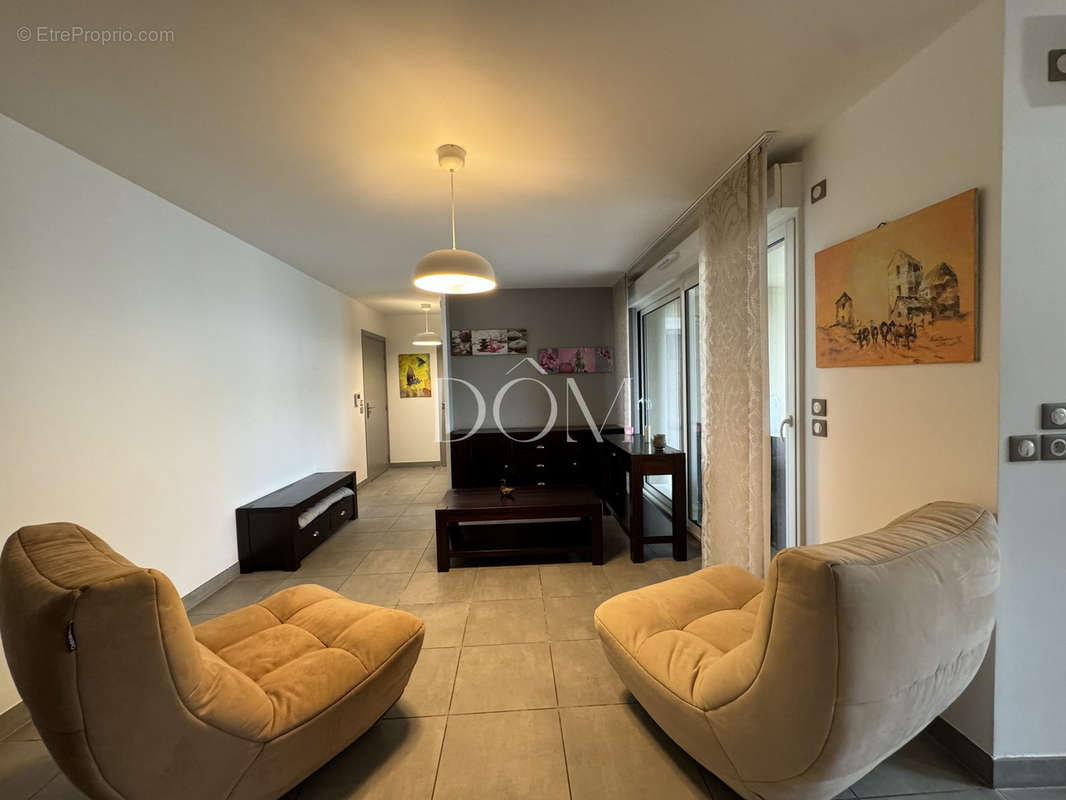 Appartement à PIGNAN