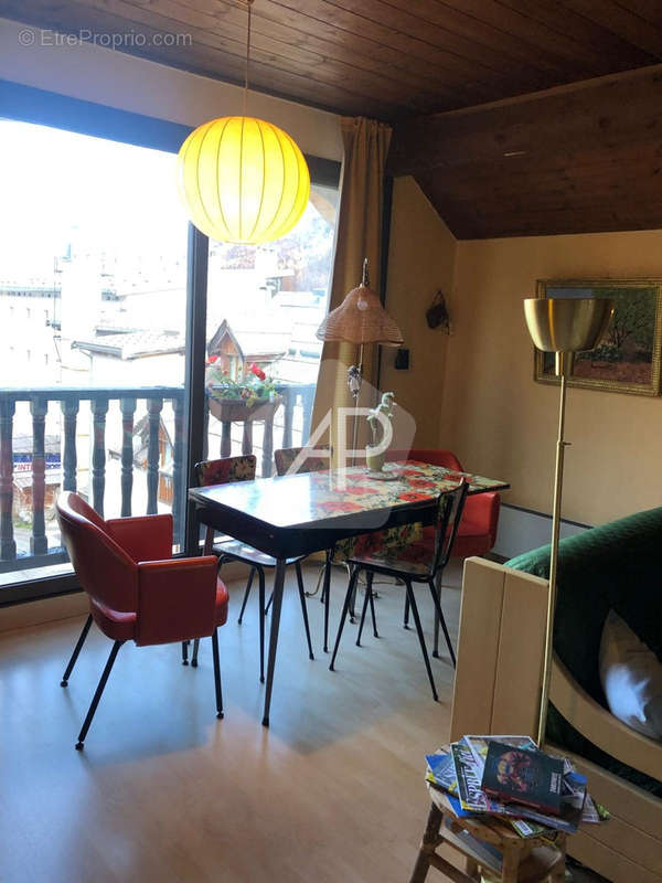 Appartement à MONTGENEVRE