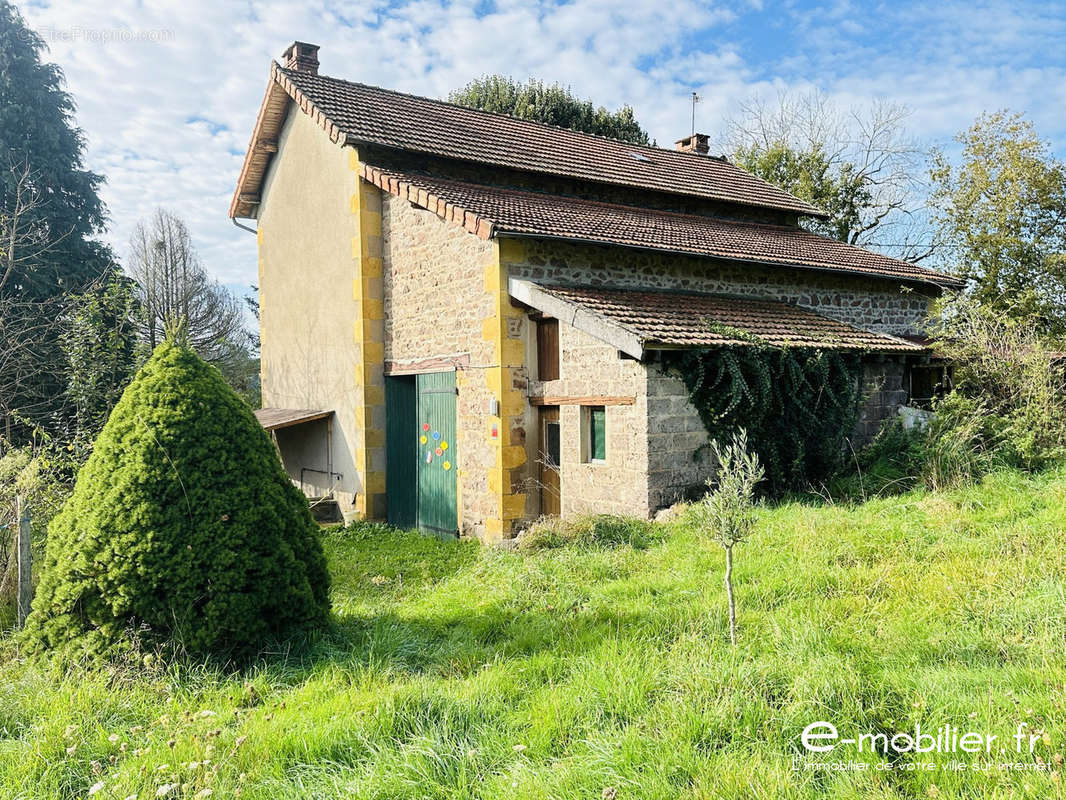 Maison à CHAUFFAILLES