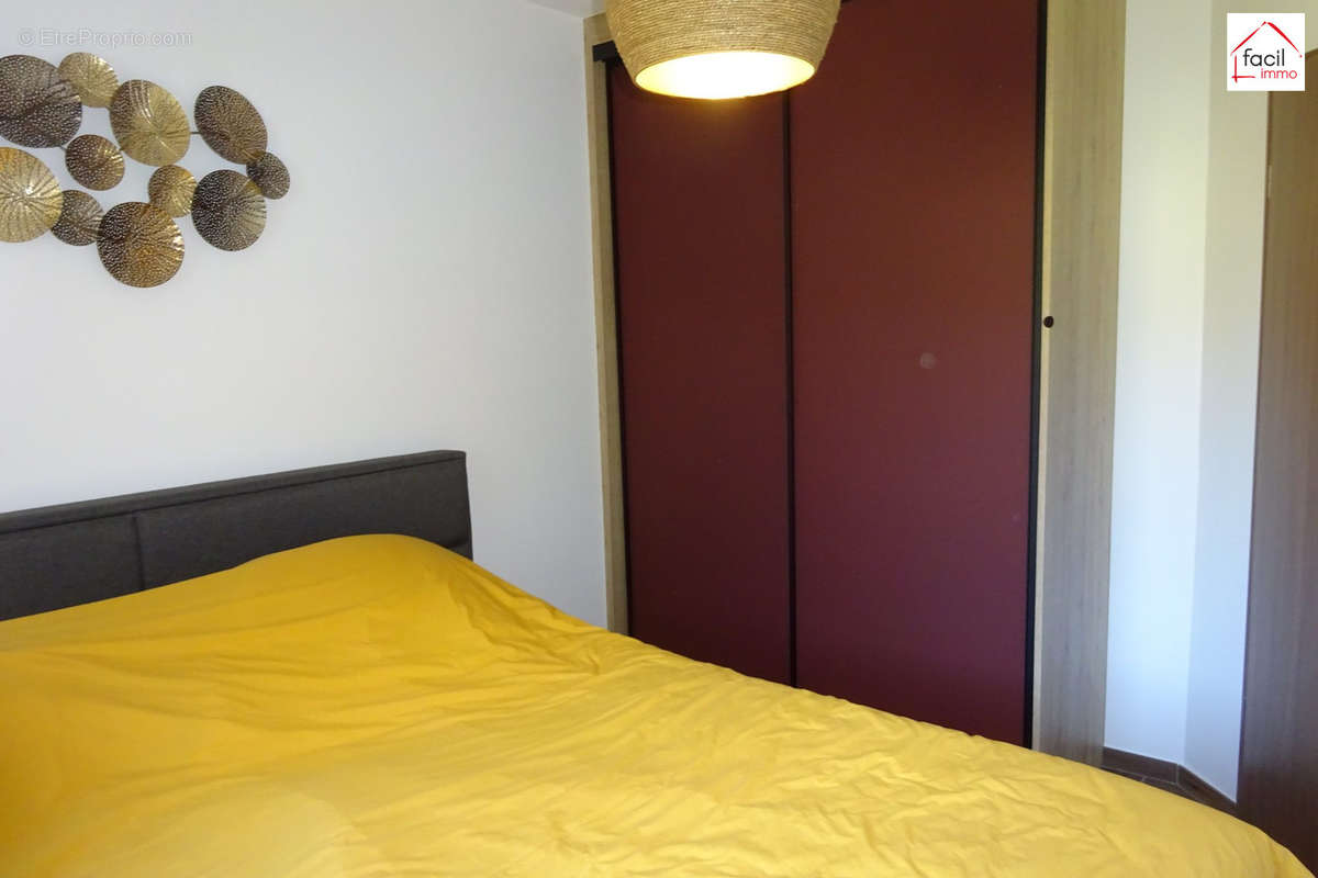 Appartement à SARREBOURG