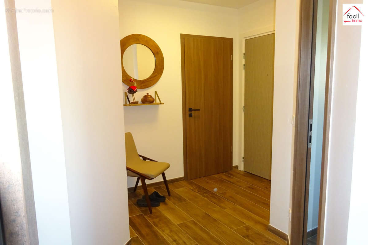 Appartement à SARREBOURG