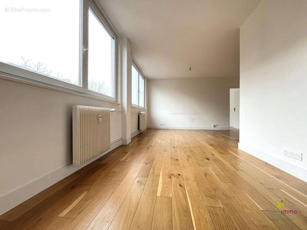 Appartement à STRASBOURG