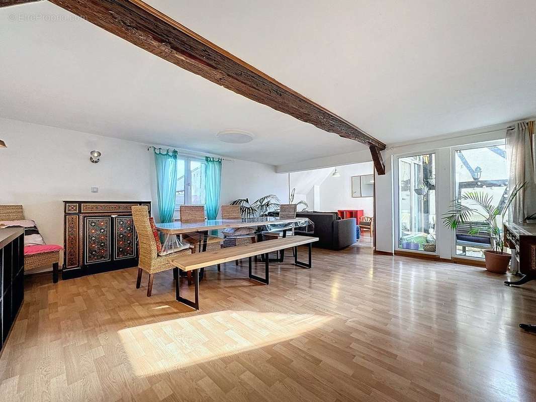 Appartement à WOLFISHEIM