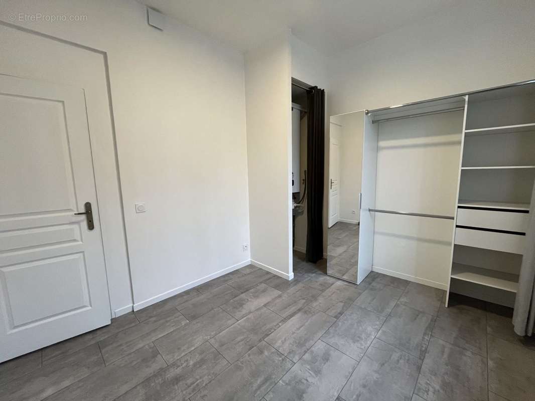 Appartement à FLEURY-LES-AUBRAIS