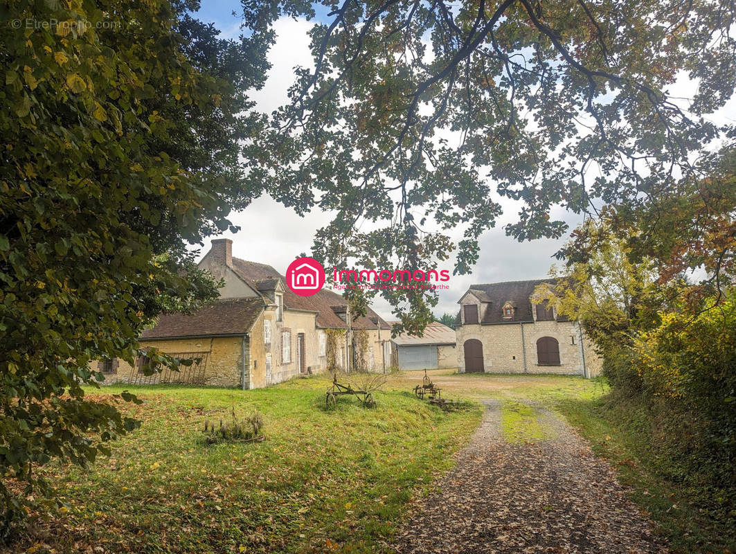 Maison à NOGENT-LE-ROTROU