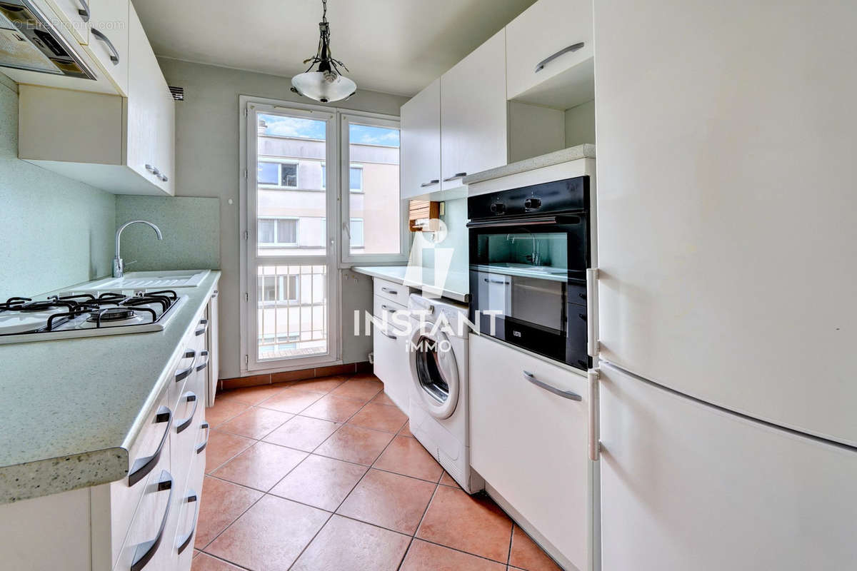 cuisine - Appartement à CRETEIL