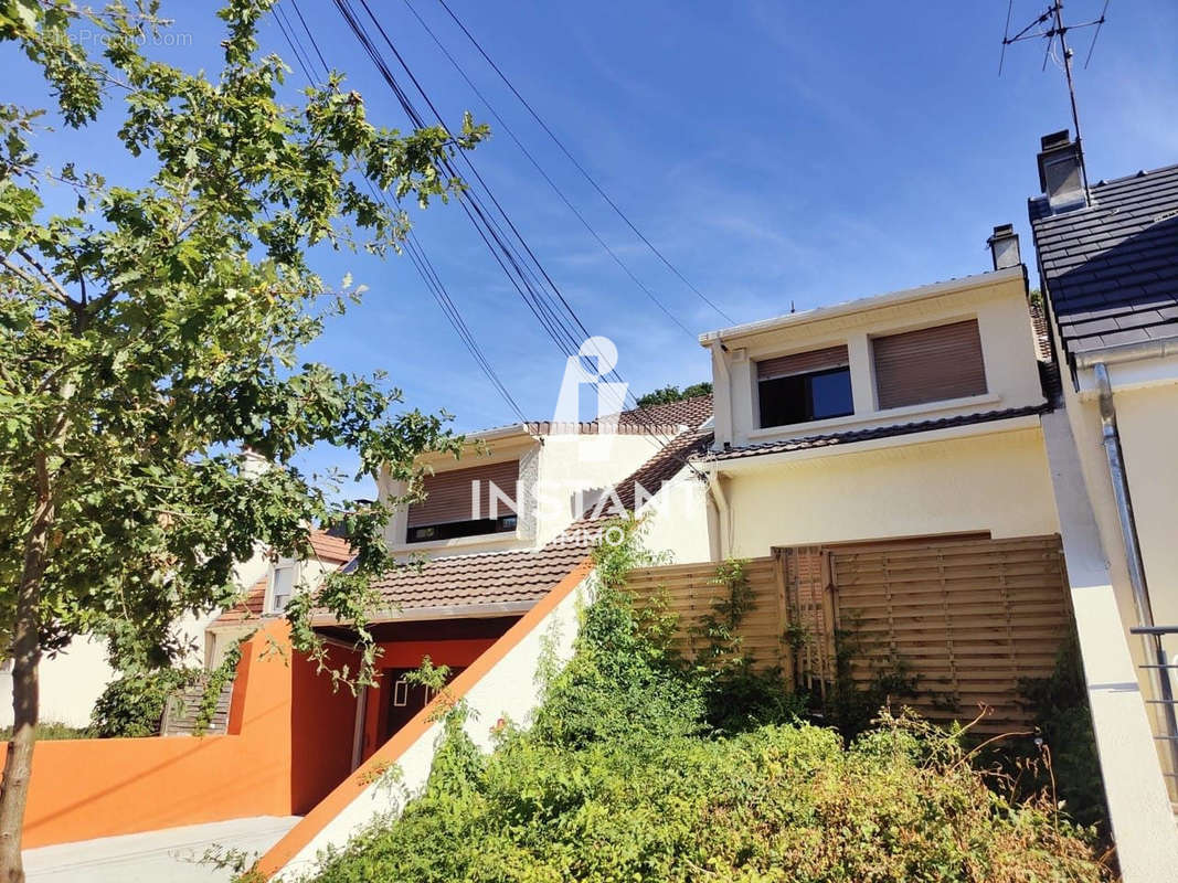 Appartement à MORSANG-SUR-ORGE