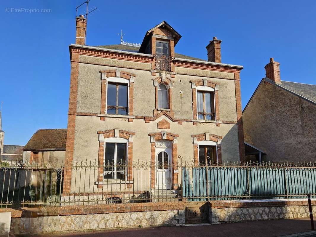 Maison à PANNES