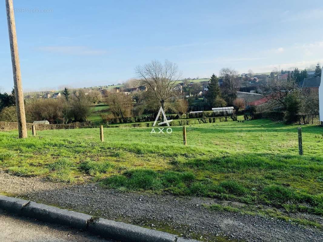 Terrain à SAINT-OMER