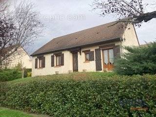 Maison à COULEUVRE