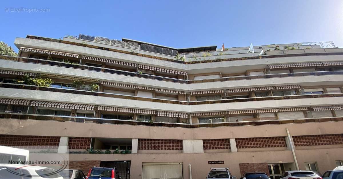 Appartement à NICE