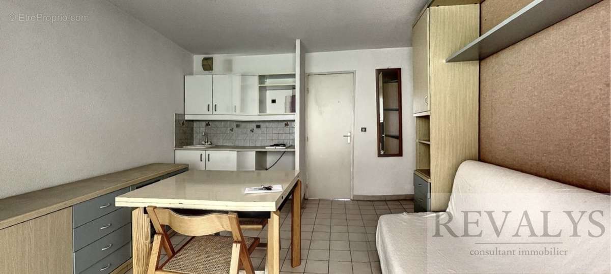 Appartement à CAGNES-SUR-MER