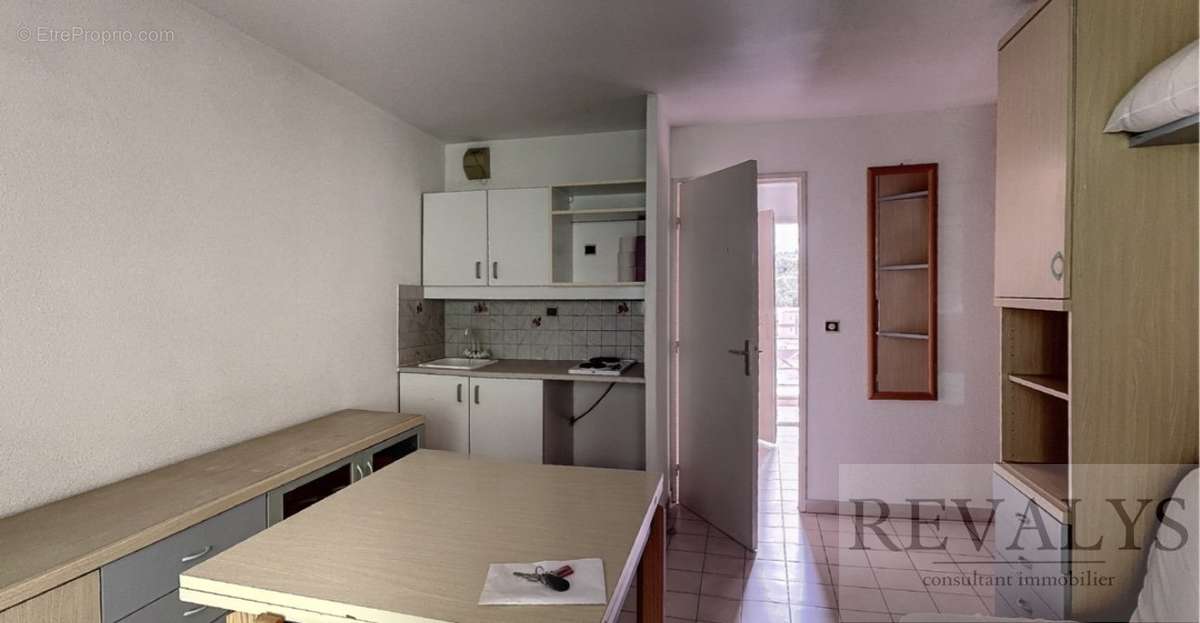 Appartement à CAGNES-SUR-MER