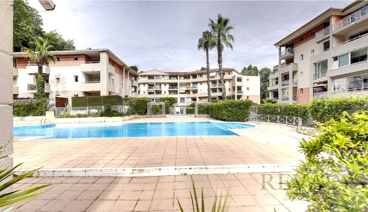 Appartement à CAGNES-SUR-MER