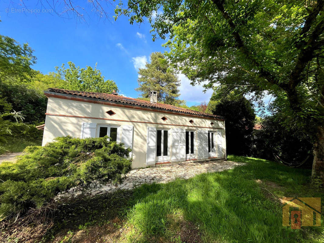 Maison à BON-ENCONTRE