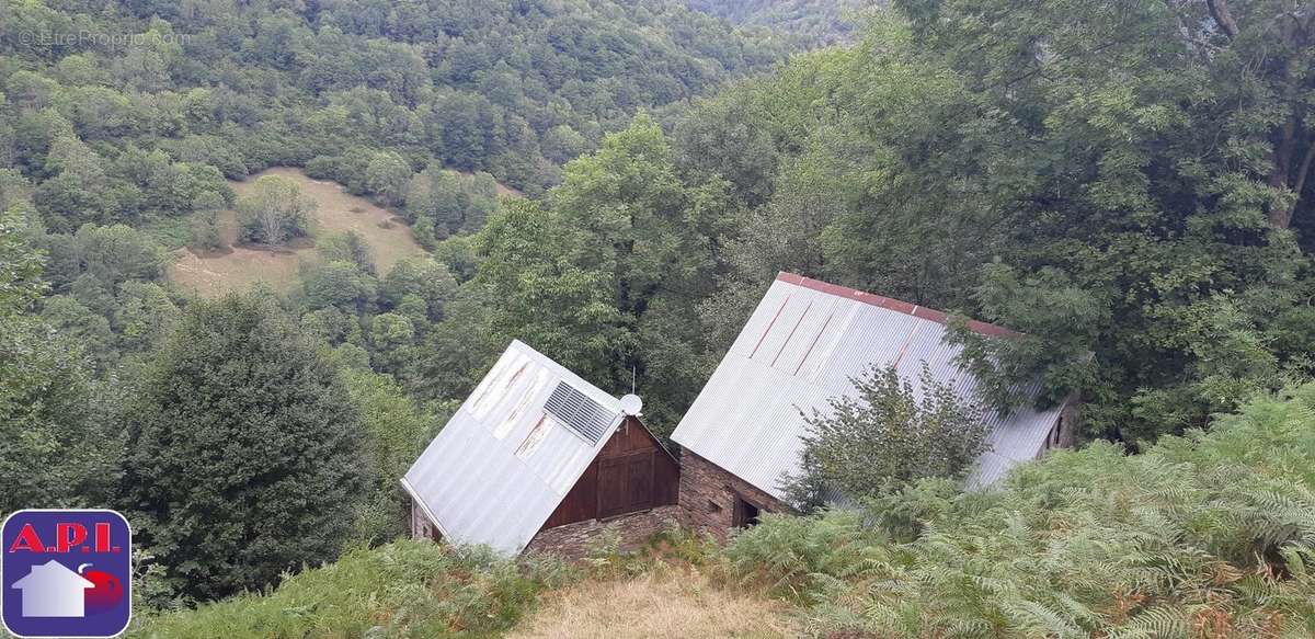 Maison à SENTEIN